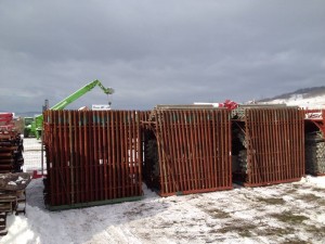 schele constructii